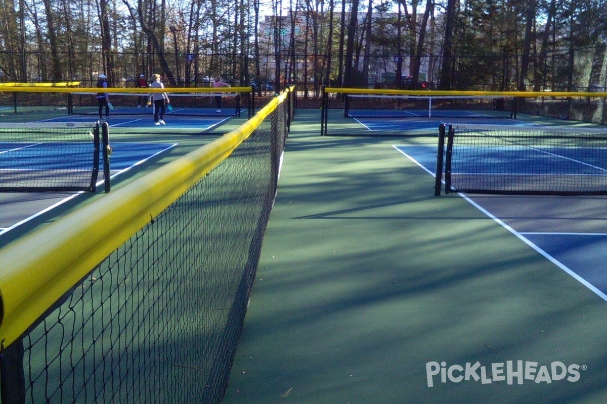 Photo of Pickleball at Trunbull Park